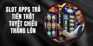 Slot Apps Trả Tiền Thật - Tuyệt Chiêu Thắng Lớn